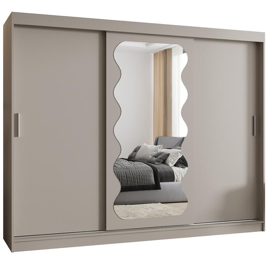 Skriňa Spoti 250 kašmír