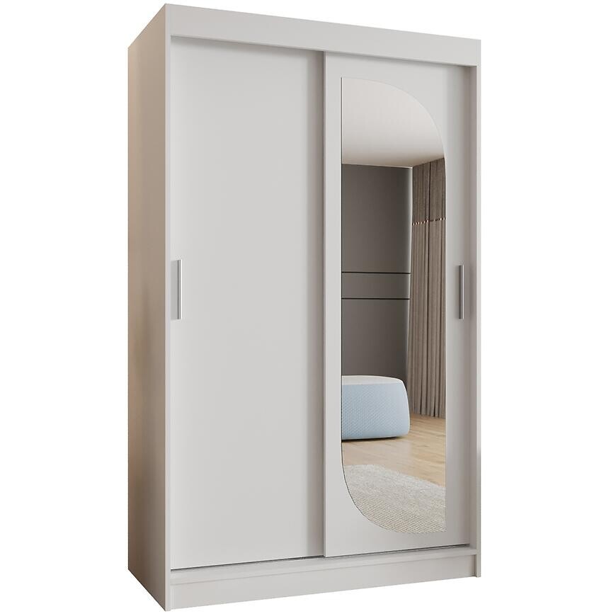 Skriňa Lucy 120 biela