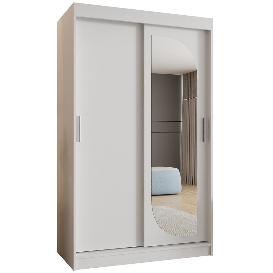 Skriňa Lucy 150 biela