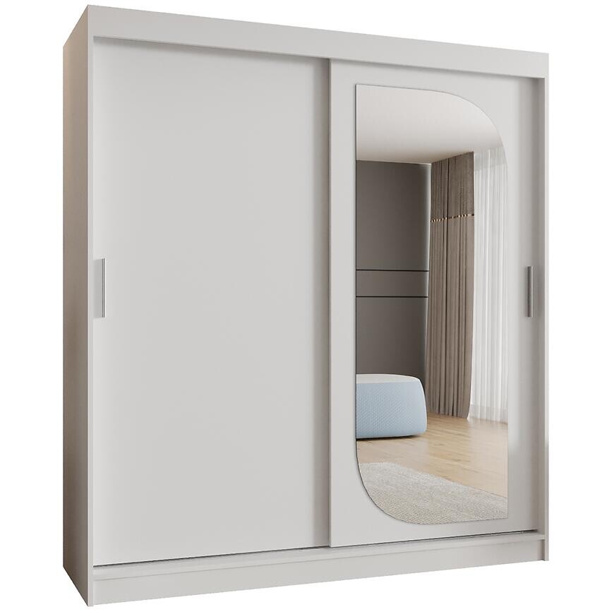 Skriňa Lucy 180 biela