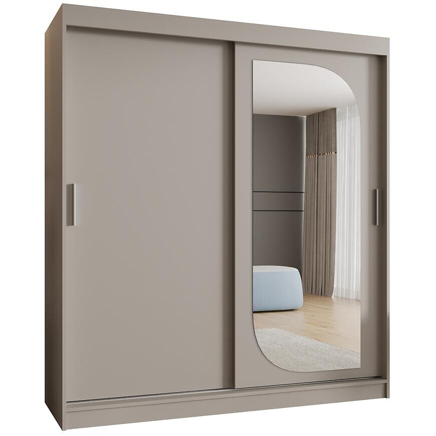 Skriňa Lucy 180 kašmír