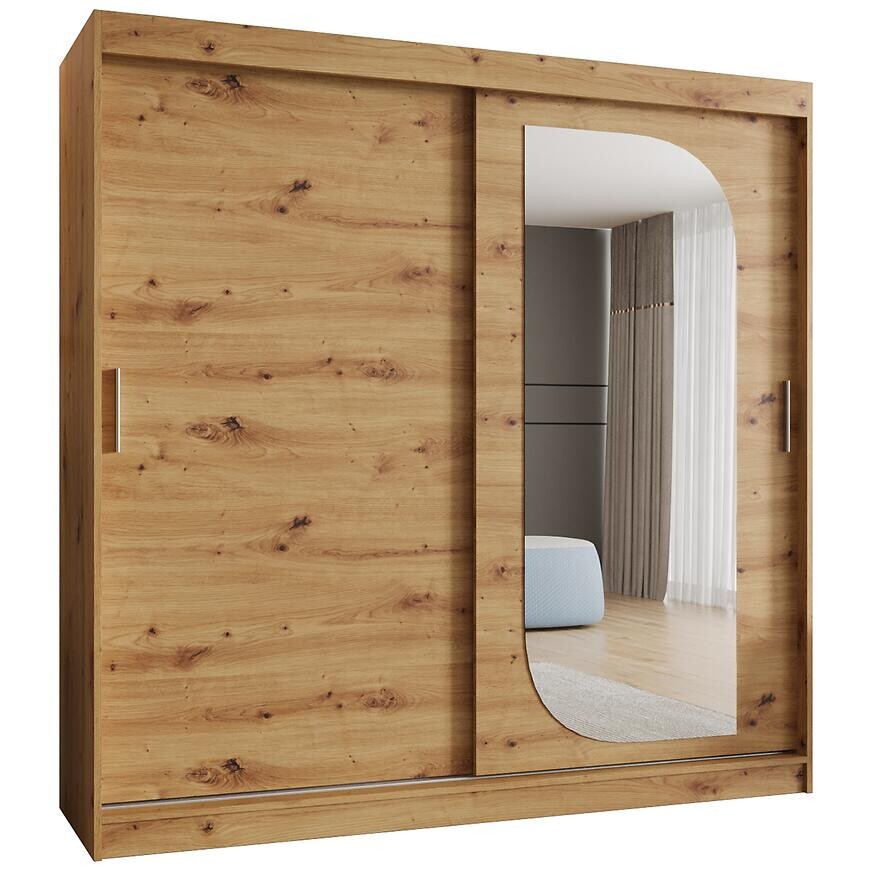 Skriňa Lucy 200 artisan