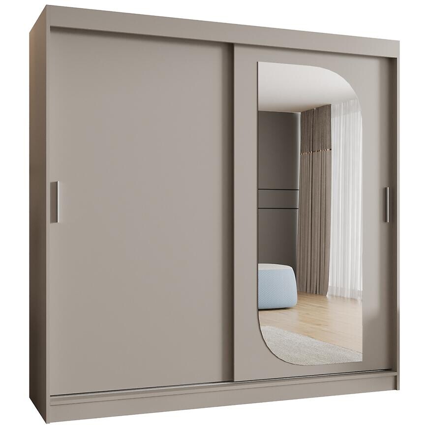 Skriňa Lucy 200 kašmír