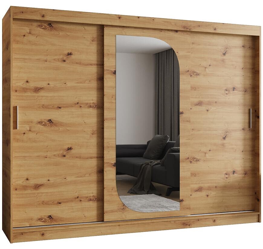 Skriňa Lucy 250 artisan