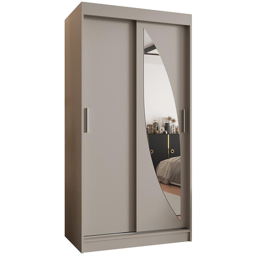 Skriňa Milo 100 kašmír