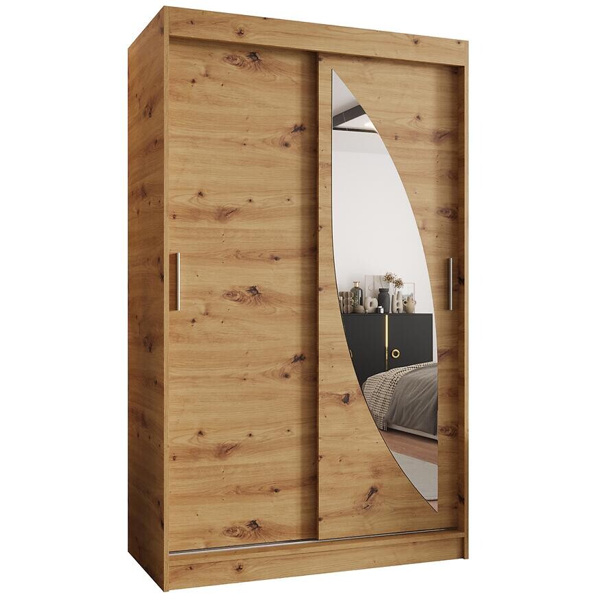 Skriňa Milo 120 artisan