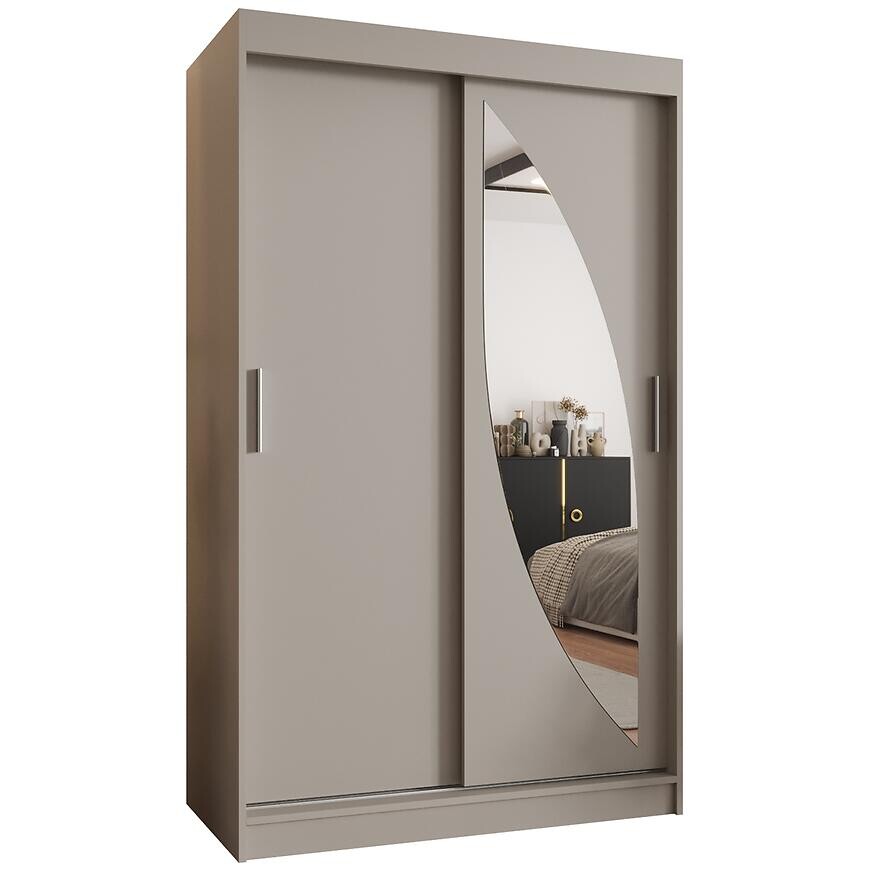 Skriňa Milo 120 kašmír