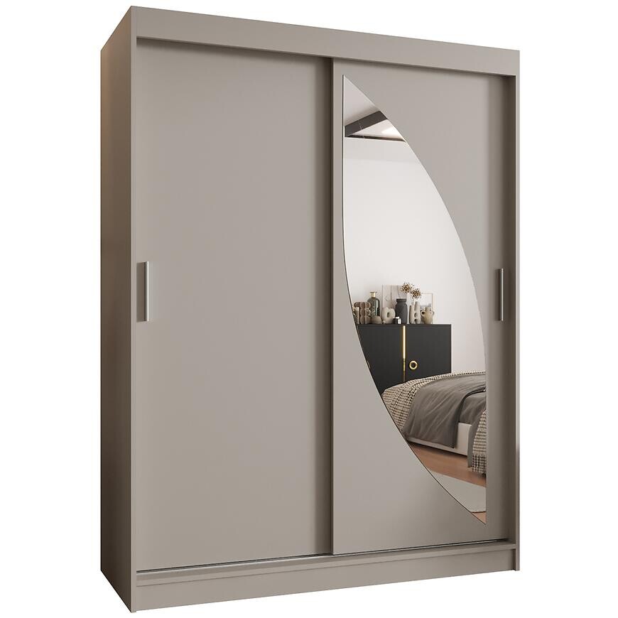 Skriňa Milo 150 kašmír