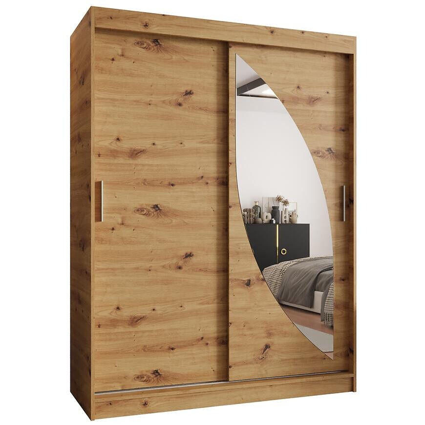 Skriňa Milo 180 artisan