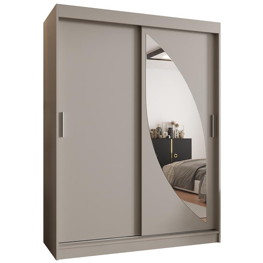 Skriňa Milo 180 kašmír