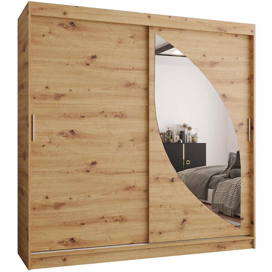 Skriňa Milo 200 artisan