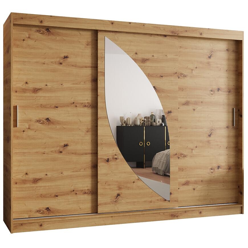 Skriňa Milo 250 artisan