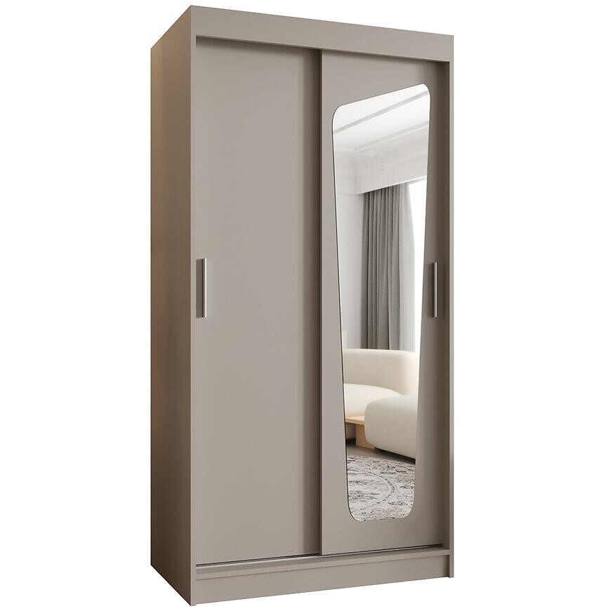 Skriňa Moka 100 kašmír