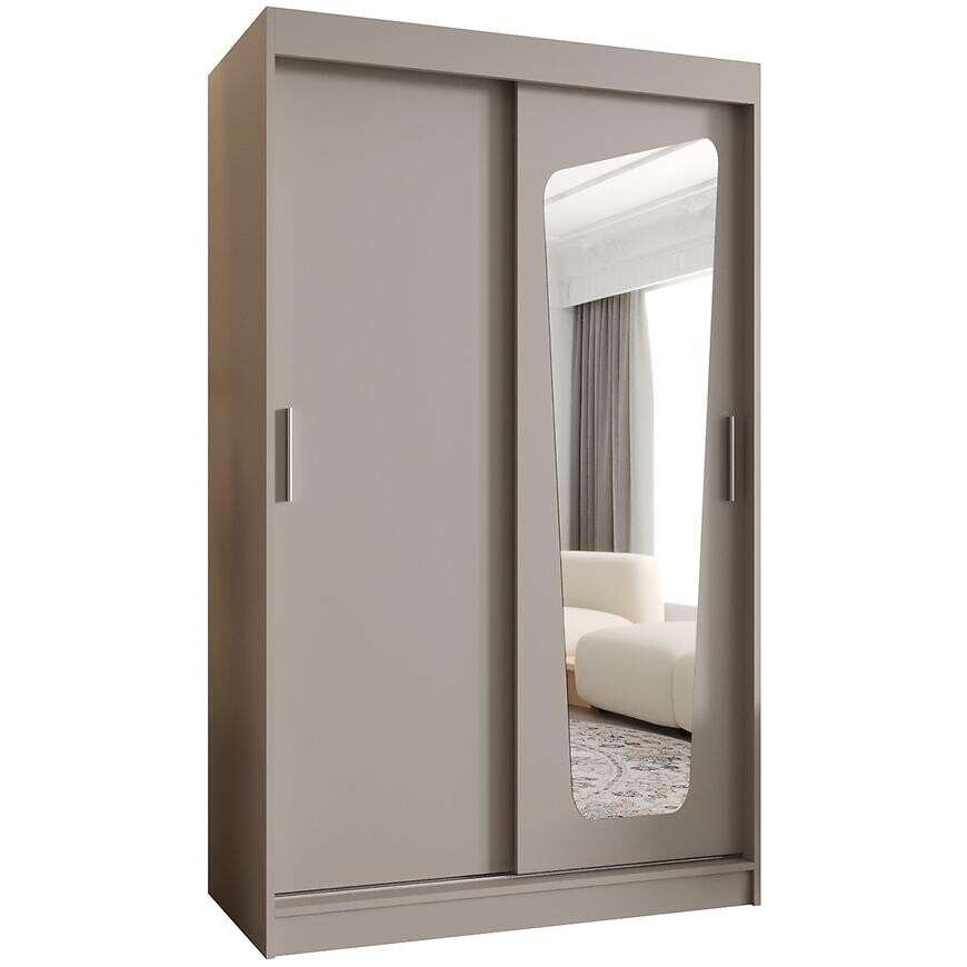 Skriňa Moka 120 kašmír