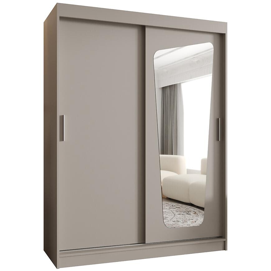 Skriňa Moka 150 kašmír