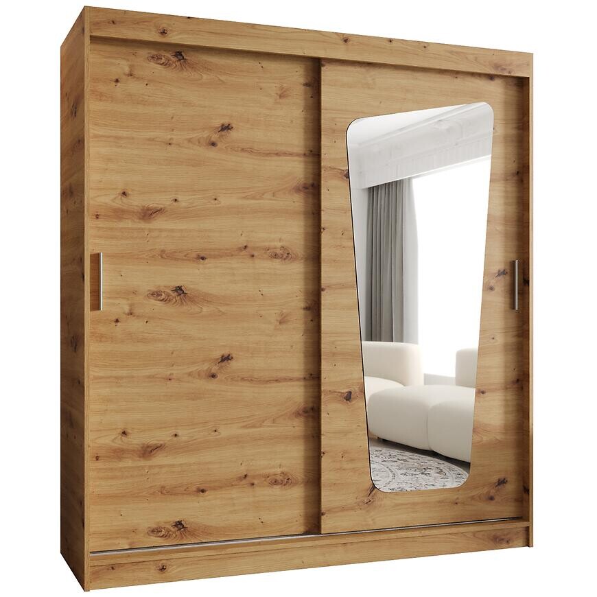 Skriňa Moka 180 artisan