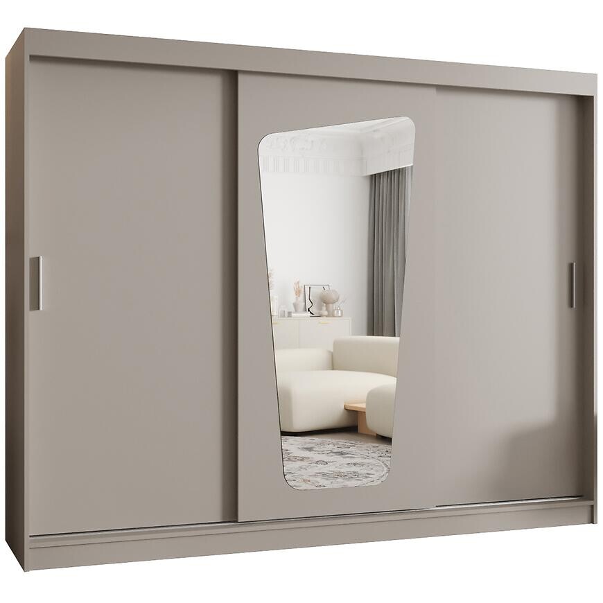 Skriňa Moka 250 kašmír