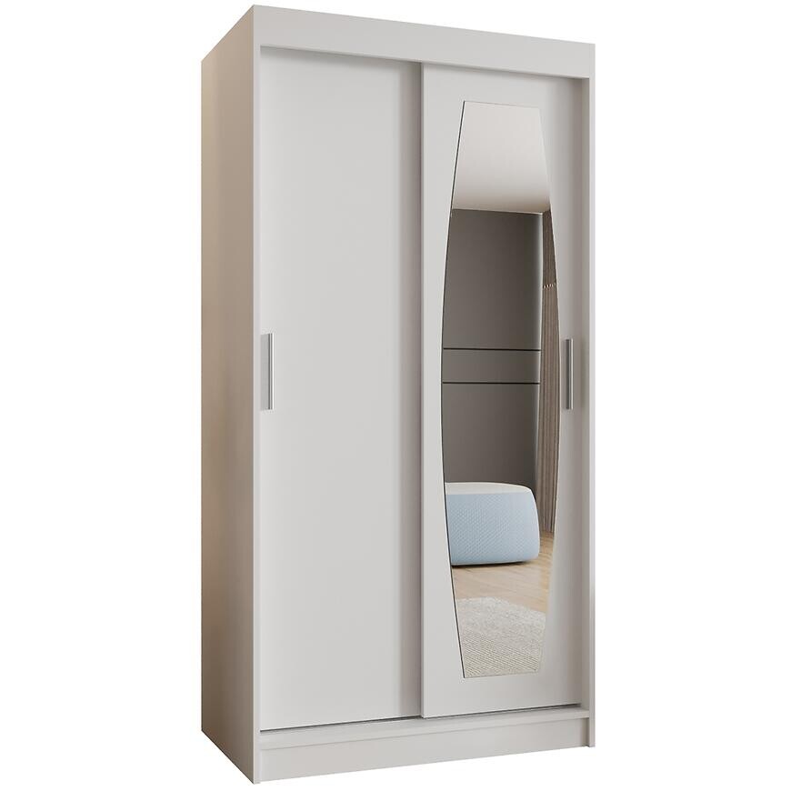 Skriňa Rossa 100 biela