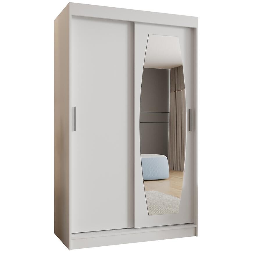 Skriňa Rossa 120 biela