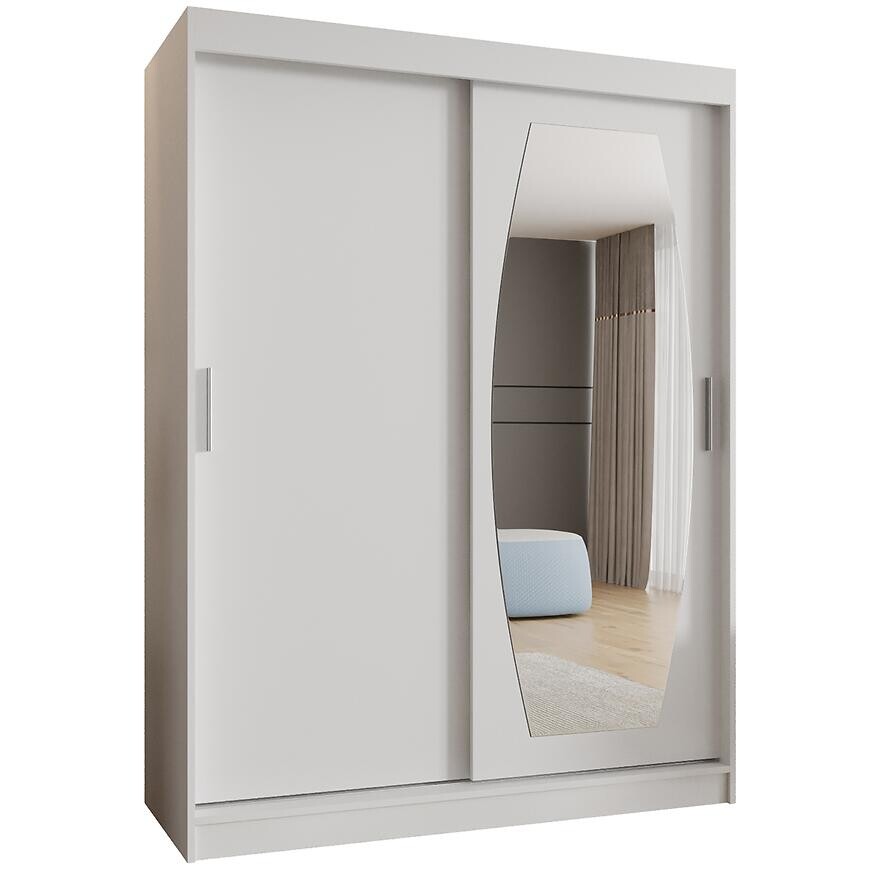 Skriňa Rossa 150 biela