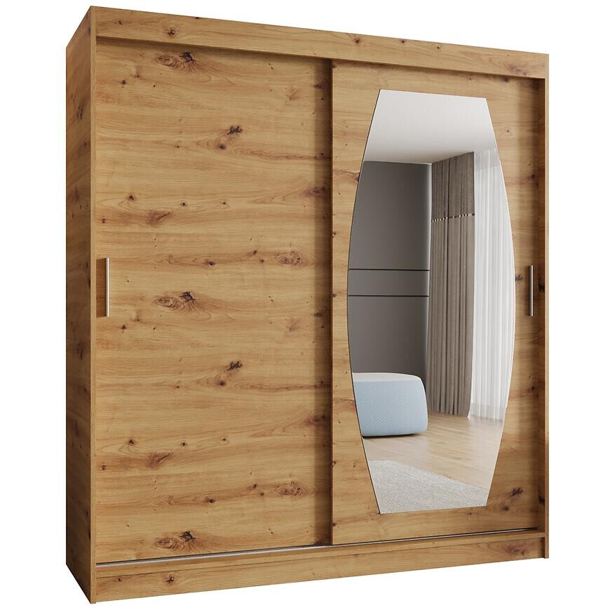 Skriňa Rossa 180 artisan