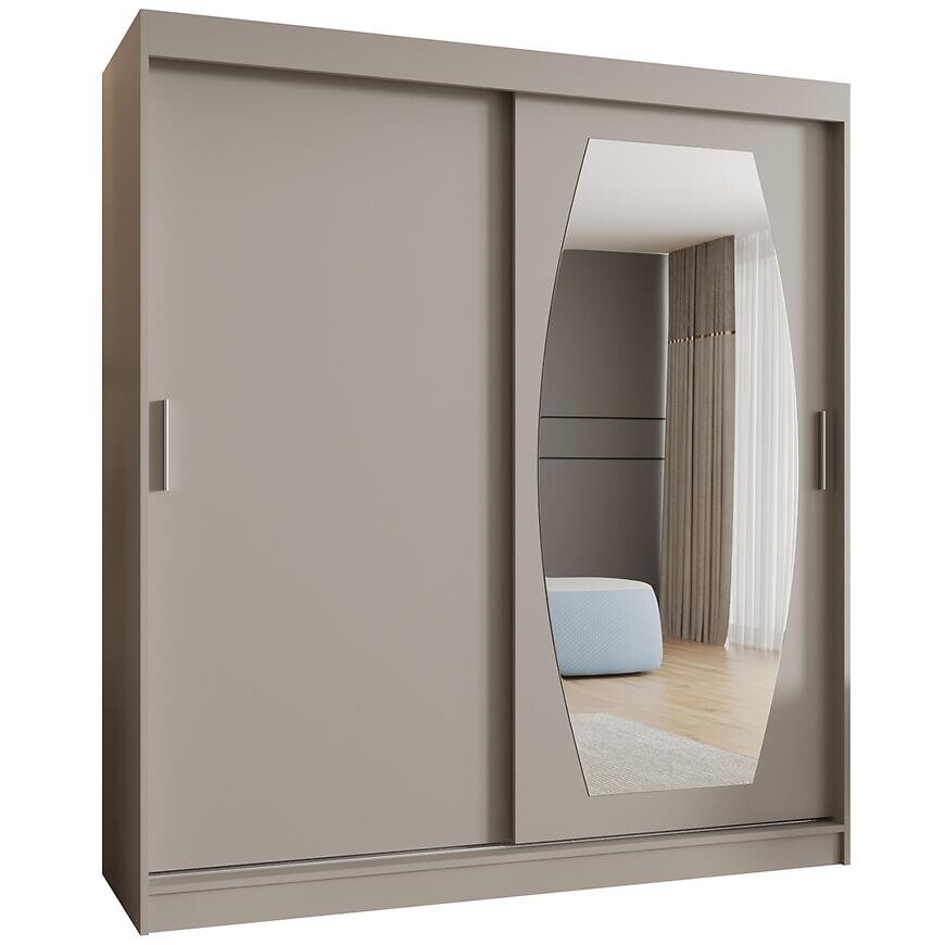 Skriňa Rossa 180 kašmír