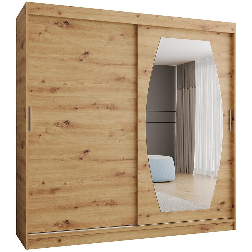 Skriňa Rossa 200 artisan