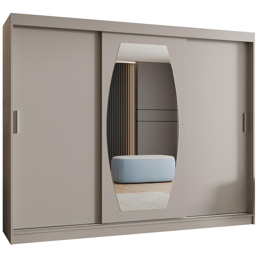 Skriňa Rossa 250 kašmír