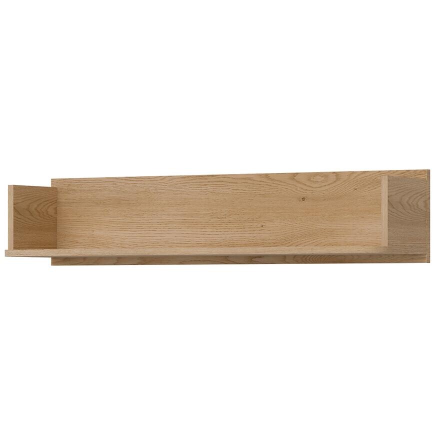 Nástenná Polica Dante Dt24 Dub Cremona