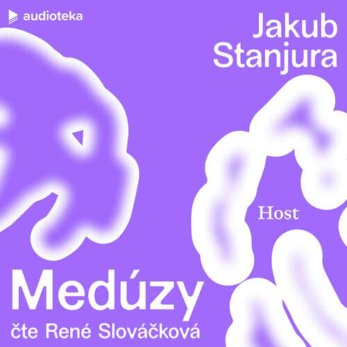 Medúzy - Jakub Stanjura (mp3 audiokniha)