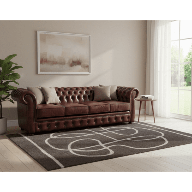 indickynabytok.sk - Koberec MKUZE 160x230 cm z pravej vlny