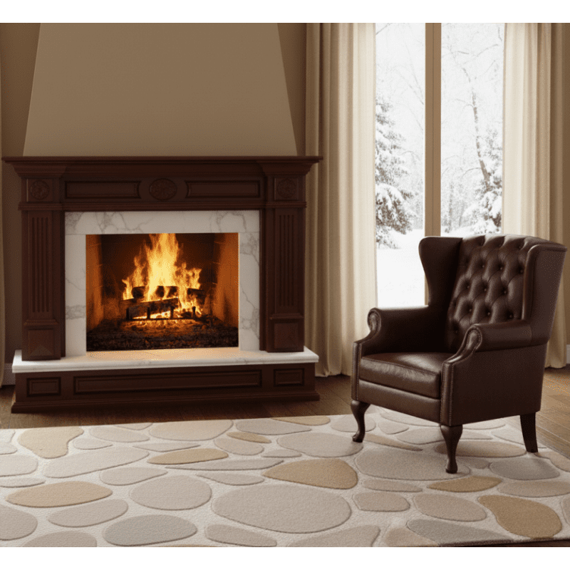 indickynabytok.sk - Koberec SUCEA 160x230 cm z pravej vlny