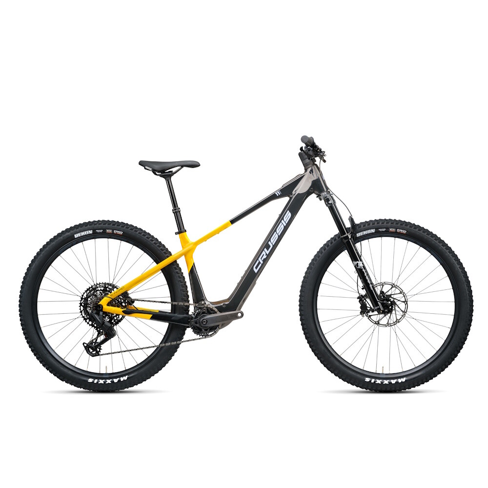 Crussis e-Hard 11.11 800Wh 29