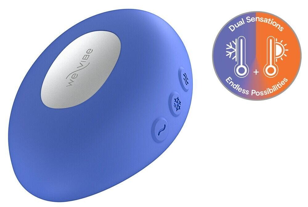 We-vibe Temp vibrátor s termostimuláciou - Lavender blue