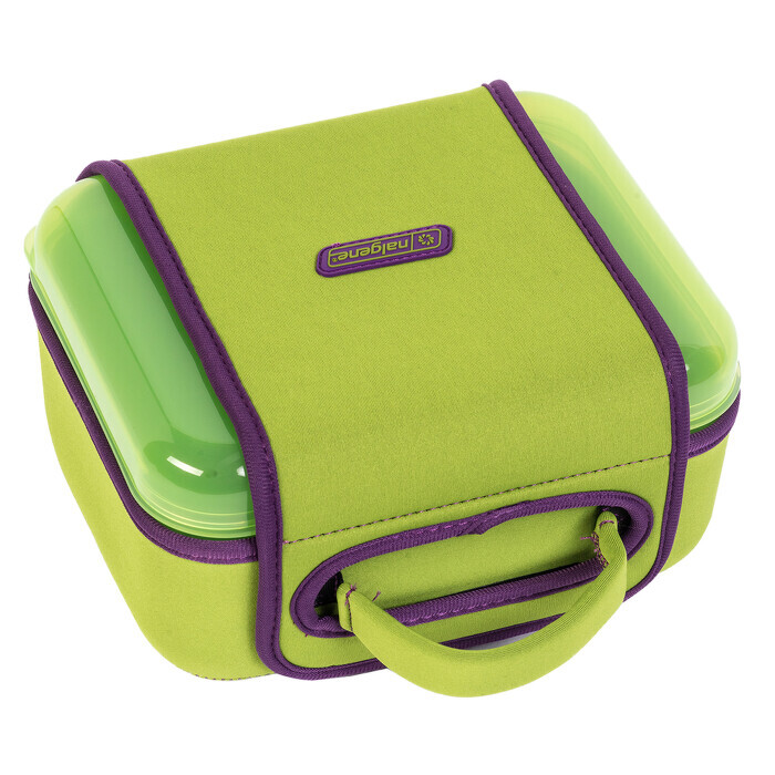 Nalgene Lunch Box Buddy Green Veľkosť: OneSize