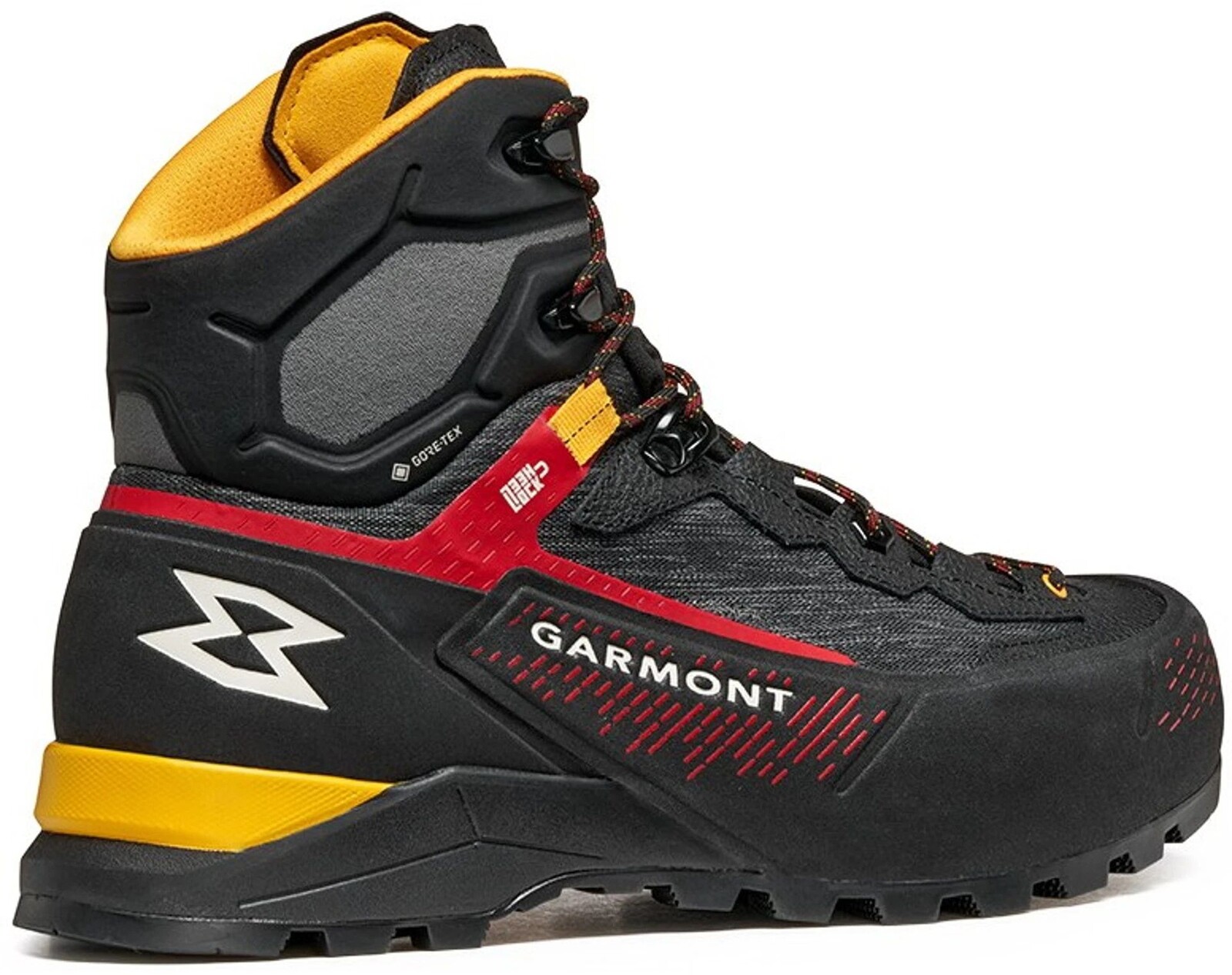 Garmont HEXAGON GTX black/garmont orange Veľkosť: 44,5