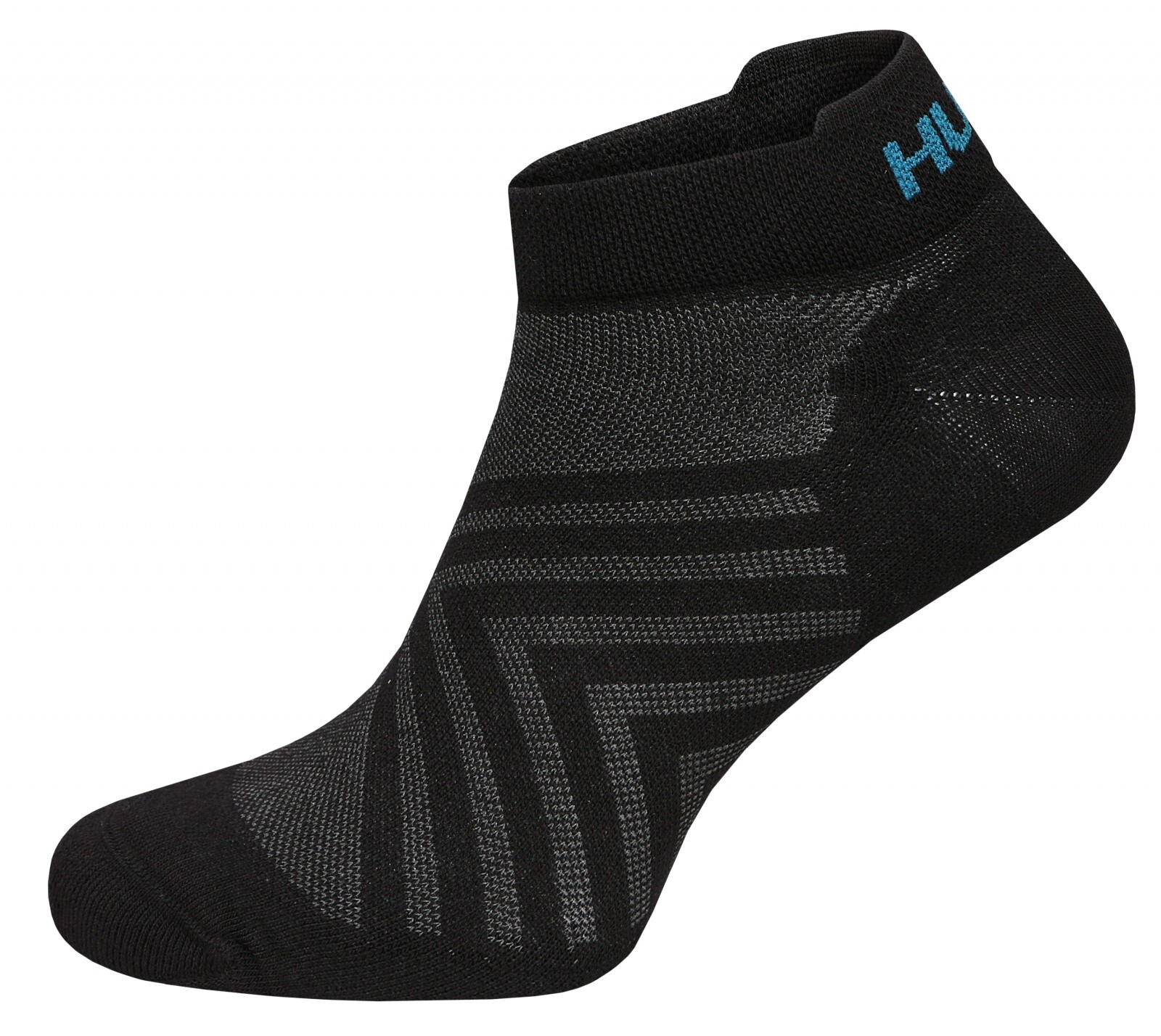 Husky Ponožky Sport black Veľkosť: L (41-44)