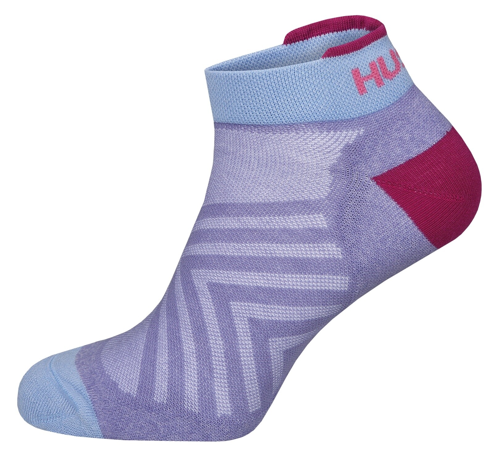 Husky Ponožky Sport purple Veľkosť: L (41-44)