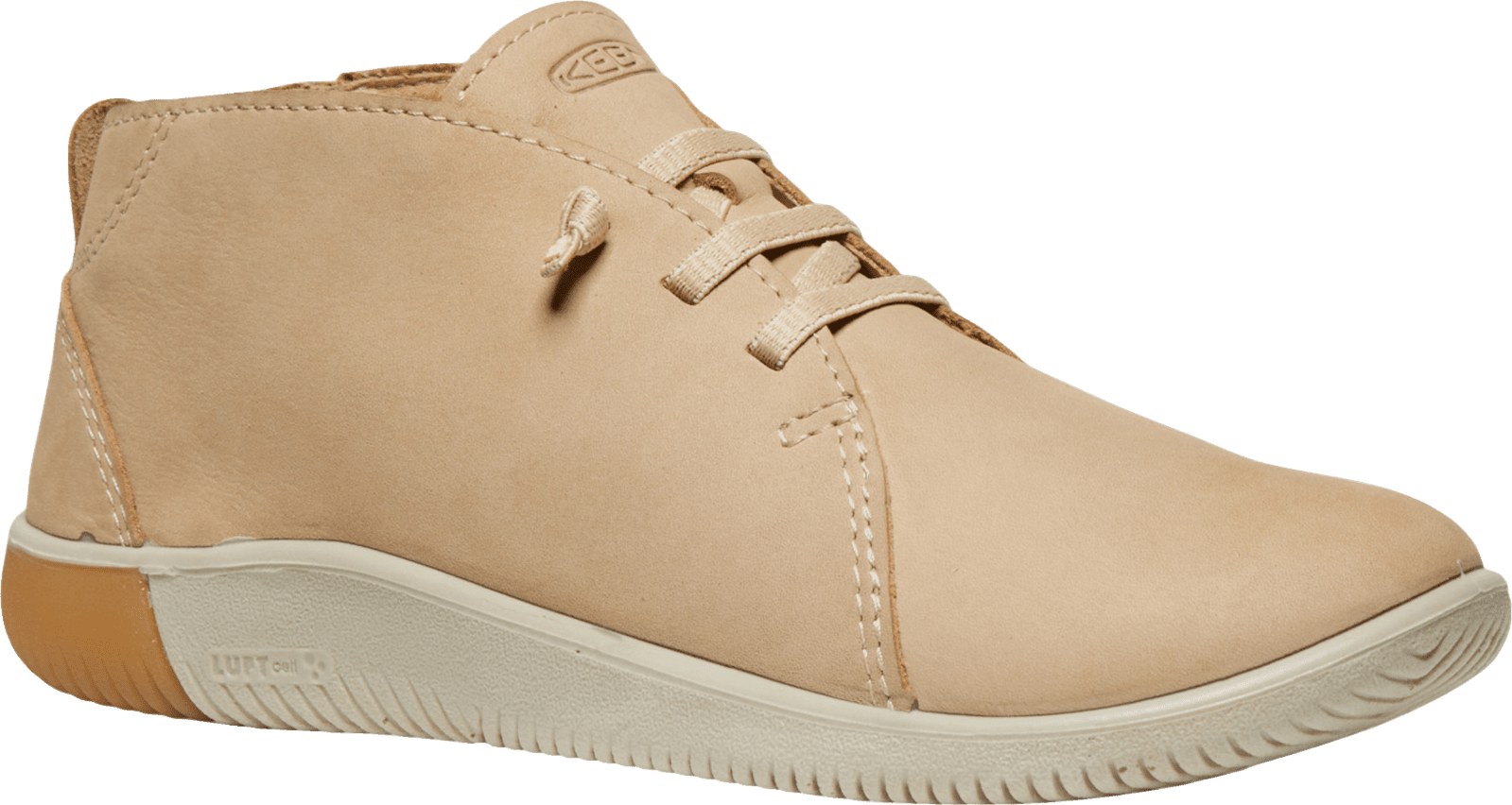 Keen KNX CHUKKA WOMEN safari/plaza taupe Veľkosť: 39,5