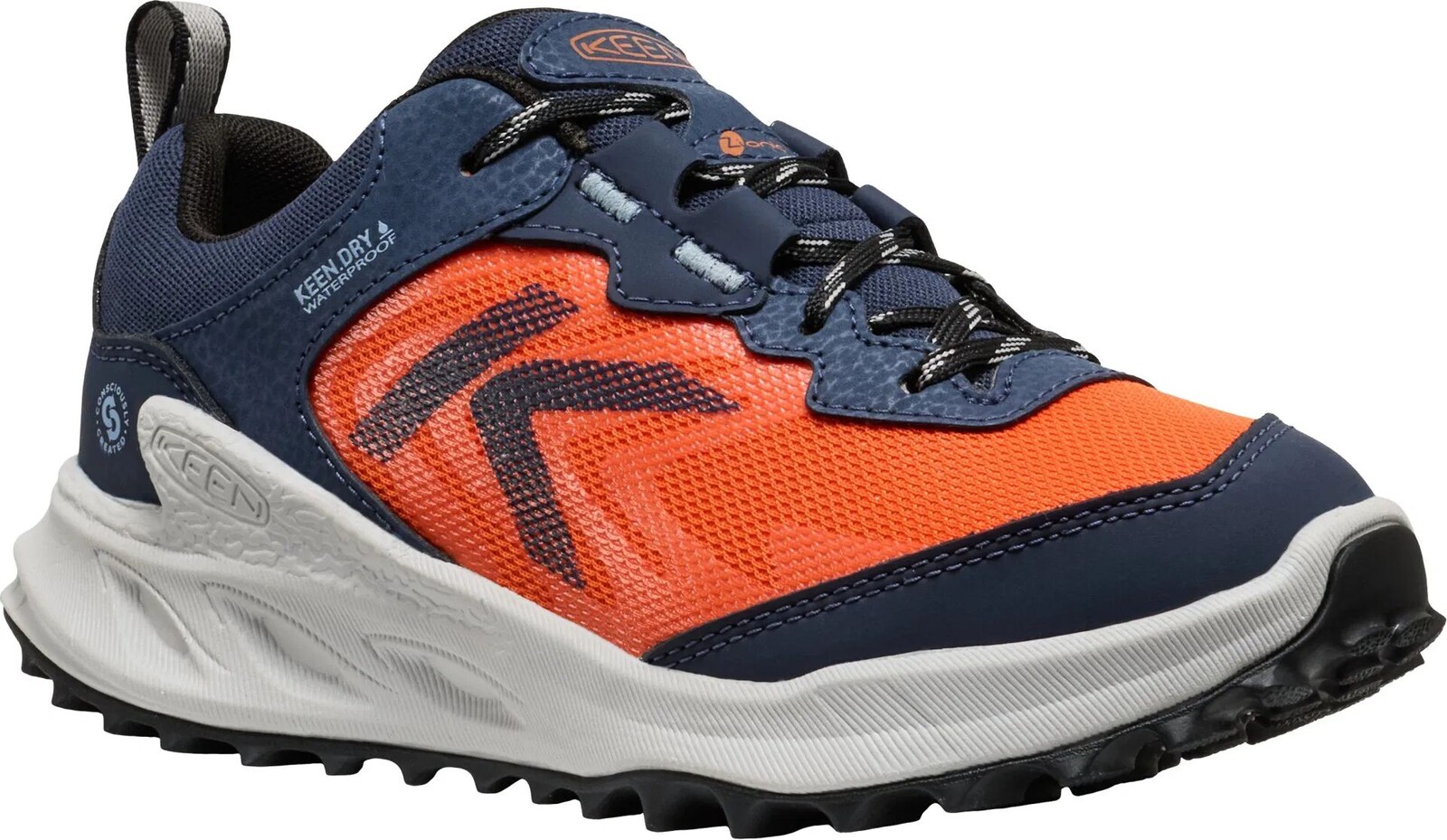 Keen ZIONIC WP YOUTH naval akadémy/scarlet ibis Veľkosť: 32/33