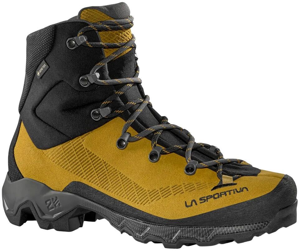 La Sportiva Aequilibrium Trek GTX Savana/Carbon Veľkosť: 42