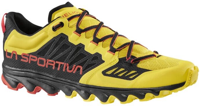 La Sportiva Helios III Yellow/Black Veľkosť: 41,5