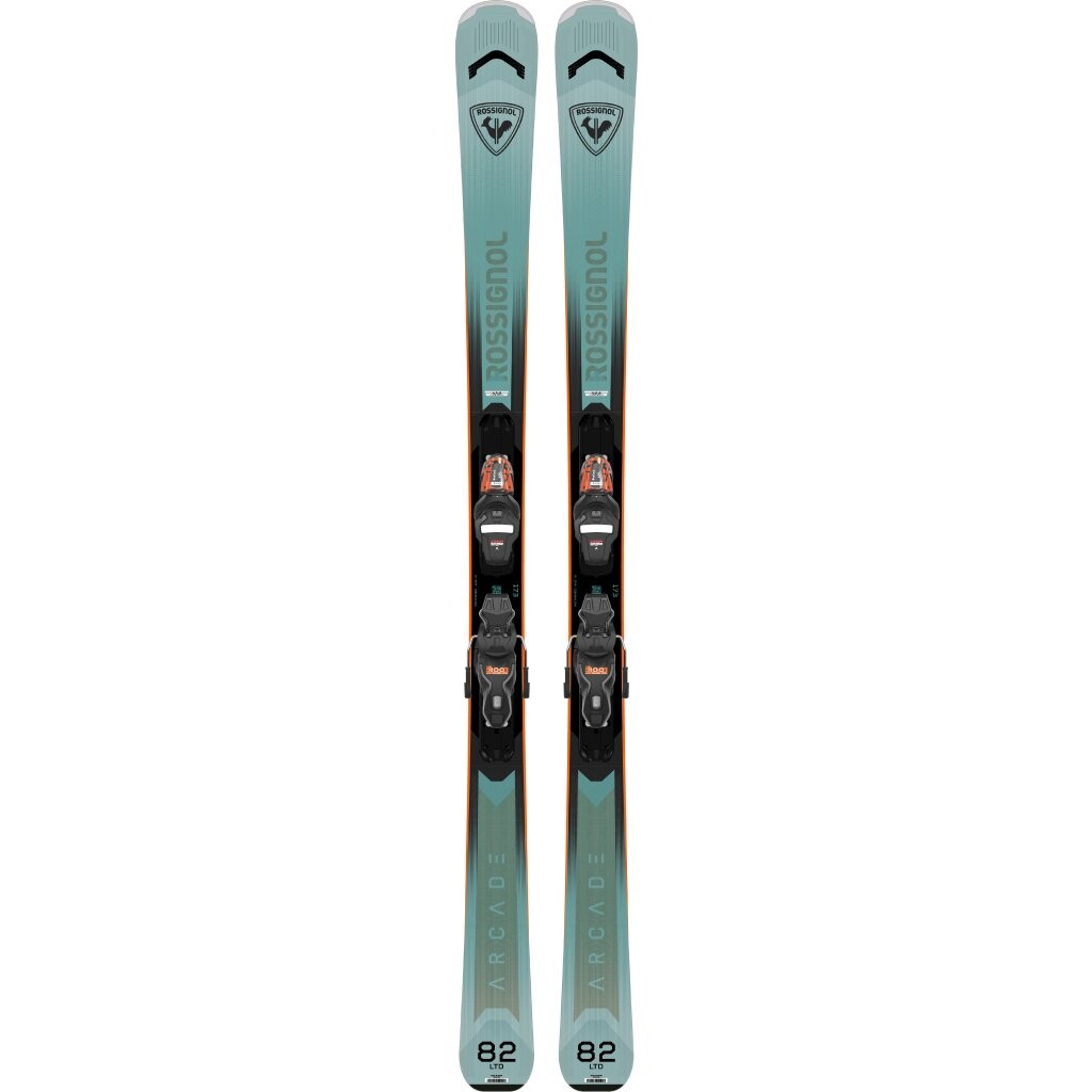 Rossignol Arcade 82 LTD + XP11  cm, Pánske lyže, Velikosť: 176 cm