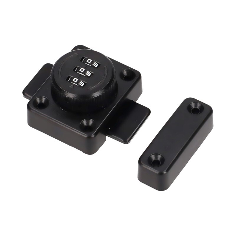 Zámok na dvierka na kód