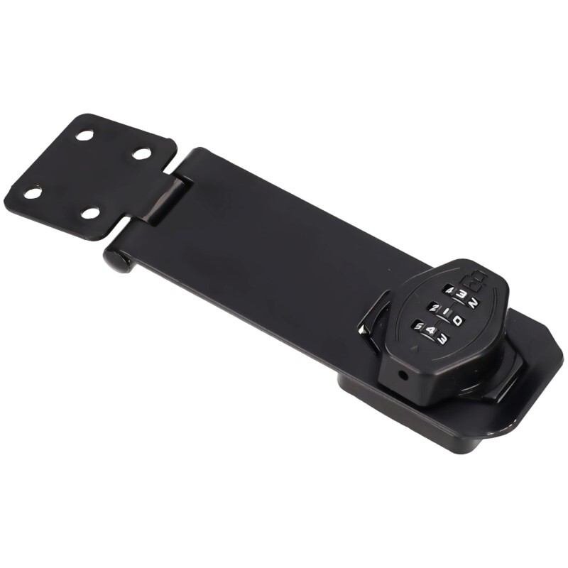 Zámok na dvierka na kód s pántom