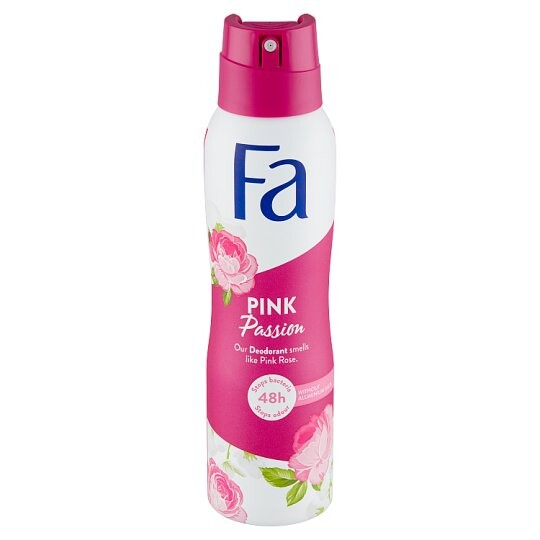 Fa Pink Passion deodorant 150ml
