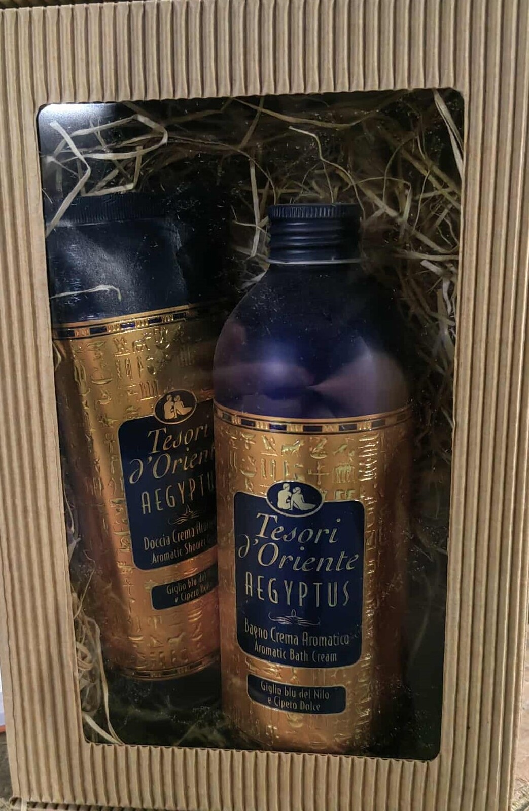 Tesori D' Oriente Tesori d'Oriente Aegyptus Darčekový Box