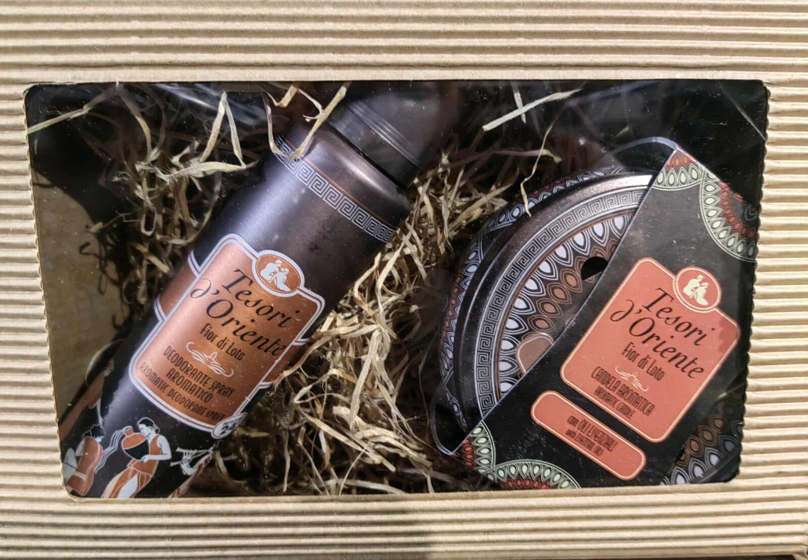 Tesori D' Oriente Tesori d'Oriente Fior di Loto Darčekový Box