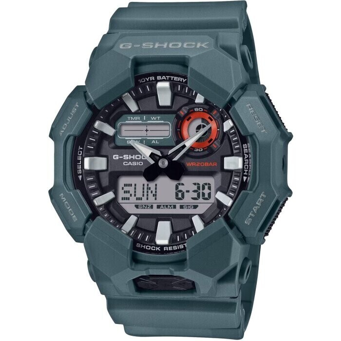 Casio G-Shock GA-010-2A