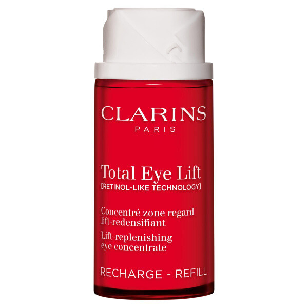 Clarins Náhradná náplň do spevňujúceho očného krému proti vráskam (Total Eye Lift Refill) 15 ml